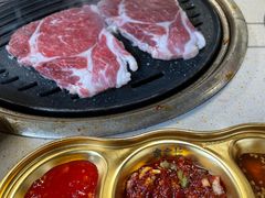 -金会长自助海鲜·烤肉(人民广场店)