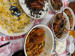 -辣螃铠盆盆蟹大排档(海昌店)