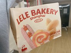 -LELECHA乐乐茶(百货大楼店)