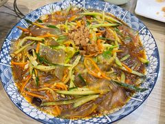 大拉皮-哈尔滨春饼(朝山街店)