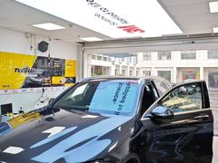 -车水马龙3M汽车贴膜冠军店隐形车衣改色膜(漕宝路中环店)