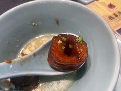 九转大肠-鹊华居·地道鲁菜·海鲜·融合味(大明湖店)