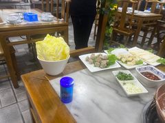 -马记伊源斋涮肉·清真菜(百子湾店)