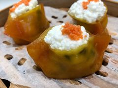 赛螃蟹凤眼饺-蔡澜点心·粤菜(月星环球港店)