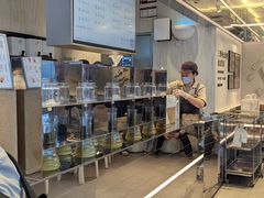 -喜茶(北京三里屯太古里店)