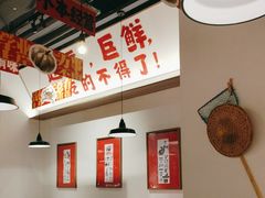 -恭喜上堓砂锅焗·海鲜大排档(闵行龙湖店)
