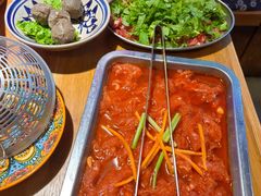 -洱火云南酸菜牛肉火锅(石景山当代商城店)