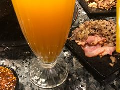 芒果汁-汉拿山(包河万达店)