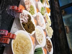 -梁家大院•农家菜(昆山会展中心店)