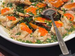 油醋汁蒸顶膏蟹-荣兴酒家(徐家汇店)