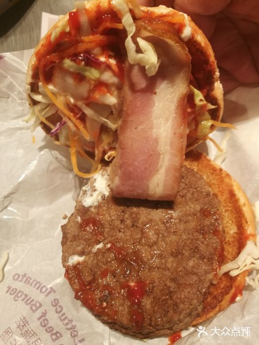 麦当劳(大栅栏店)图片