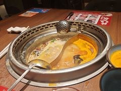 -快乐小羊·内蒙牛羊肉火锅(流花中心店)