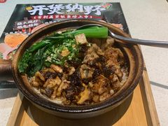 -膳心记-明火四宝煲仔饭(燕南店)
