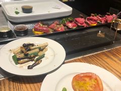-赤坂亭·M9和牛烧肉·铁板烧·日料398放题(长泰广场店)