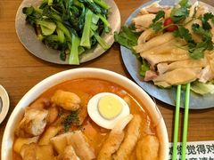 -绿柠食堂(北外滩店)