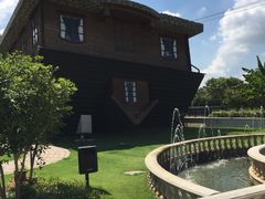 -金山农民画村-枫泾波兰倒置屋