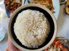 有机米饭-渔娘渔家丹东海鲜(东直门店)