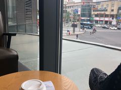 -星巴克(德阳洋洋百货店)