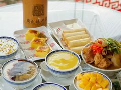 咖啡双皮奶-周大娘牛乳(旧寨古村总店)