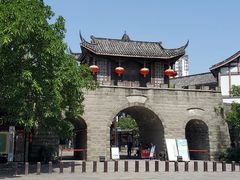 -南关石牌坊古镇