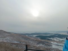 -东北亚滑雪场