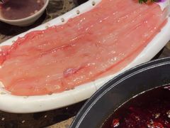 -椒香城门口老火锅(天府长城店)