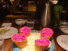 -前海沿·青岛菜(大拇指广场石老人店)