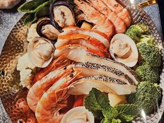 -Mr.Fish鱼鲜生海鲜放题(高德置地冬广场店)