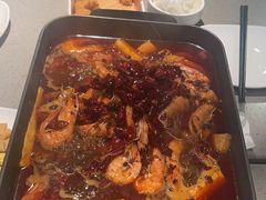 -半天妖烤鱼(东方新天地店)