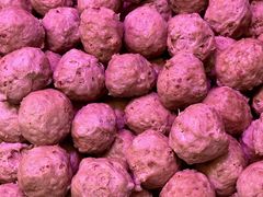 -阿娟牛肉丸·手打牛肉丸·现做现卖