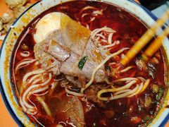 -清真磨沟沿老字号牛肉面(总店)