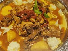 -丝路金桃·新疆菜(徐汇店)