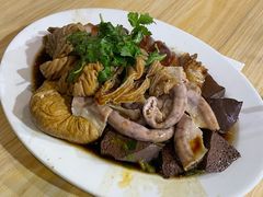 -车头老二大排档