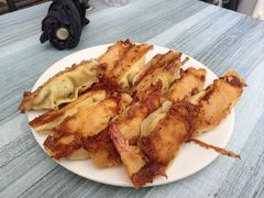 -一品鲜鱼锅贴(人民一路店)