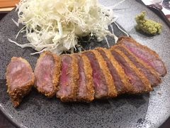 黑毛和牛-炸牛排 京都胜牛(京都站前店)