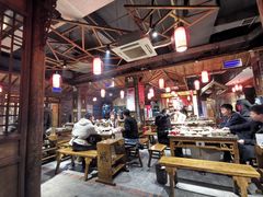 大堂-重庆渝达老火锅(春熙路店)