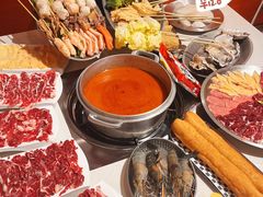 -荣叔港式沙嗲牛肉火锅(正佳潮流店)