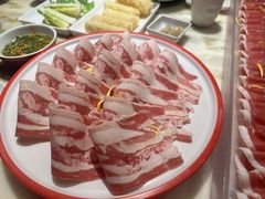 -涮福記·现切牛羊肉火锅(世纪汇店)