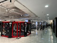 -古德菲力健身(特区报业店)