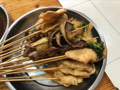 -老乔串店(青松路店)