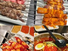 -白玉·朝鲜族烤串(南山店)