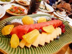 -广州富力君悦大酒店·凯菲厅