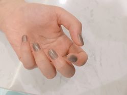 -手牵手美甲