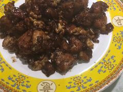 桃仁鸡丁-东兴楼饭庄(六里桥店)