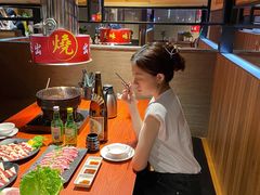 -山之屋炭火烧肉·生啤畅饮(大朗万科中央公园店)