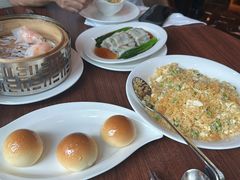 -蛇口希尔顿南海酒店·随轩中餐厅·粤菜