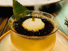 葛仙米雪燕冻清梨-明阁