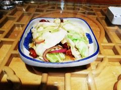 手撕包菜-醉云喃