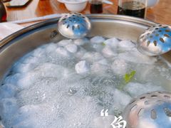 -章记正宗南岗鱼蛋火锅