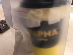 -ALPHA COFFEE阿尔法咖啡(虹莘路店)
